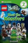Image for LEGO Monster Fighters Meet the Monsters