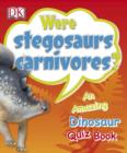 Image for Were stegosaurs carnivores?