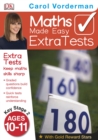 Image for Extra tests age 10-11