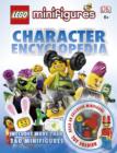 Image for LEGO minifigures character encyclopedia