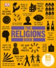 The religions book by DK cover image