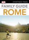 Image for Eyewitness Travel Family Guide Rome.