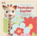 Image for Sophie la girafe Peekaboo Sophie!