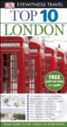 Image for Eyewitness Top 10 Travel Guide: London