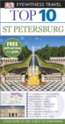 Image for DK Eyewitness Top 10 Travel Guide: St Petersburg