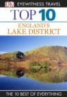 Image for DK Eyewitness Top 10 Travel Guide: Lake District: Lake District