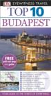 Image for DK Eyewitness Top 10 Travel Guide: Budapest