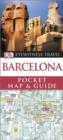 Image for Barcelona pocket map &amp; guide