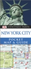 Image for DK Eyewitness Pocket Map and Guide: New York City