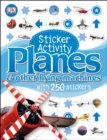 Image for Sticker Activity Planes