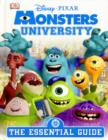 Image for Monsters University  : the essential guide