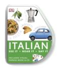 Image for Italian visual phrase book  : see it, say it, live it
