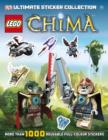 Image for LEGO Legends of Chima Ultimate Sticker Collection
