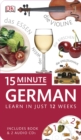 Image for 15-Minute German