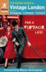 Image for Rough Guide to Vintage London