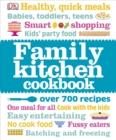 Image for Family kitchen cookbook