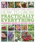 Image for RHS How to Grow Practically Everything