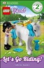 Image for LEGO Friends Let&#39;s Go Riding