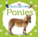 Image for Touch and Feel Ponies