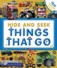 Image for Hide and Seek Things That Go