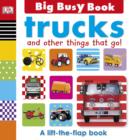 Image for Big Busy Book Trucks