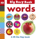 Image for Big Busy Book Words