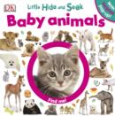 Image for Little Hide and Seek Baby Animals
