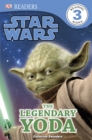 Image for The legendary Yoda