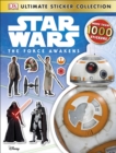 Image for Star Wars The Force Awakens Ultimate Sticker Collection