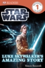 Image for Luke Skywalker&#39;s amazing story.