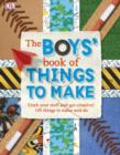 Image for The boys' book of things to make