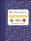 Image for A Little Course in Astronomy