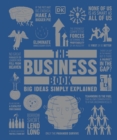The business book by DK cover image