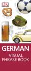 Image for German visual phrase book.