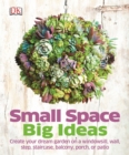 Image for Small space, big ideas