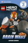Image for LEGO Hero factory: the brain wars