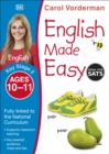 Image for English made easy: Ages 10-11, Key stage 2