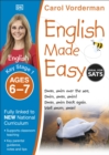 Image for English made easyAges 6-7, Key stage 1