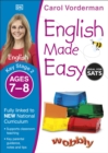 Image for English made easyAges 7-8, Key stage 2