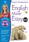 Image for English made easyAges 8-9, Key stage 2