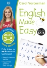 Image for English Made Easy Early Writing Ages 3-5 Preschool