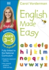Image for English Made Easy: The Alphabet, Ages 3-5 (Preschool)