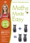 Image for Maths made easyPreschool ages 3-5: Adding and taking away