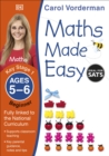 Image for Maths Made Easy: Beginner, Ages 5-6 (Key Stage 1)