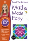 Image for Maths made easyAges 8-9, Key Stage 2 advanced