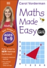 Image for Maths made easyAges 8-9, Key Stage 2 beginner