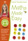 Image for Maths Made Easy: Numbers, Ages 3-5 (Preschool)
