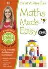 Image for Maths Made Easy: Shapes &amp; Patterns, Ages 3-5 (Preschool)
