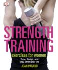 Image for Strength training  : exercises for women