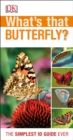 Image for RSPB What&#39;s that Butterfly?